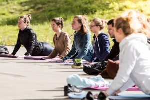 Zomer Yoga Nijmegen